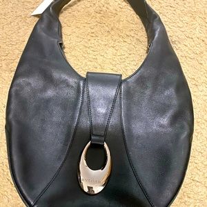 Bvlgari small hobo handbag